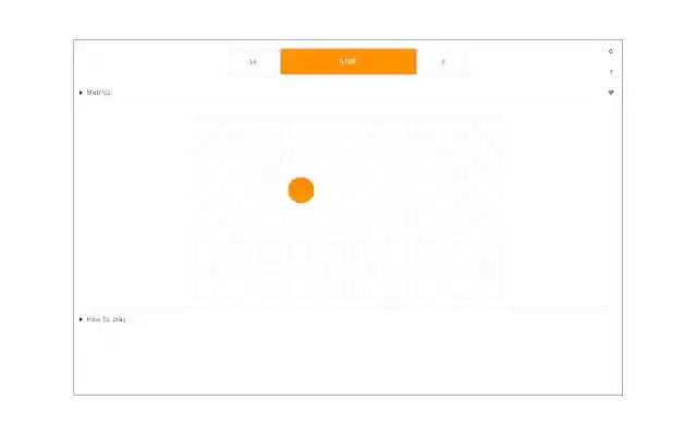 Hit the Dot  from Chrome web store to be run with OffiDocs Chromium online