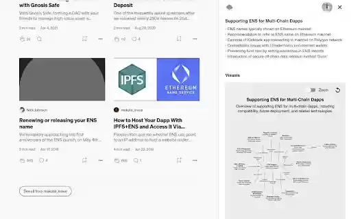 HitWit Visual Answers Extension  from Chrome web store to be run with OffiDocs Chromium online