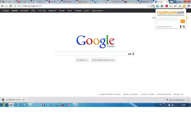 Hizli Hepsiburada Arama  from Chrome web store to be run with OffiDocs Chromium online