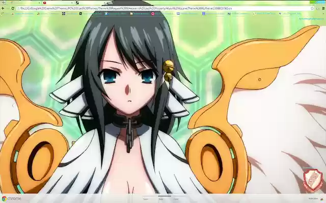 H.L.P Hiyori 01 1920x1080  from Chrome web store to be run with OffiDocs Chromium online