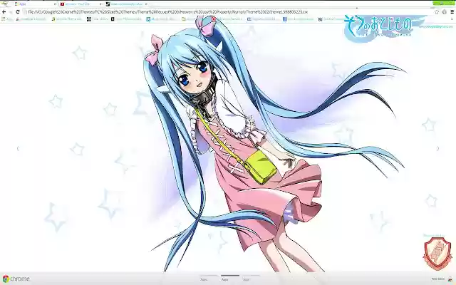 H.L.P Nymph 02 1366x768 from Chrome web store to be run with OffiDocs Chromium online H.L.P Nymph 02 1366x768 from Chrome web store to be run with OffiDocs Chromium online