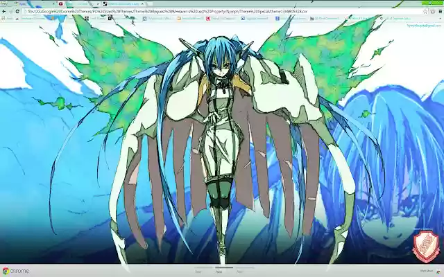 H.L.P Nymph 03 1366x768 from Chrome web store to be run with OffiDocs Chromium online H.L.P Nymph 03 1366x768 from Chrome web store to be run with OffiDocs Chromium online