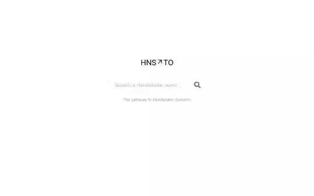 HNS.TO  from Chrome web store to be run with OffiDocs Chromium online HNS.TO  from Chrome web store to be run with OffiDocs Chromium online