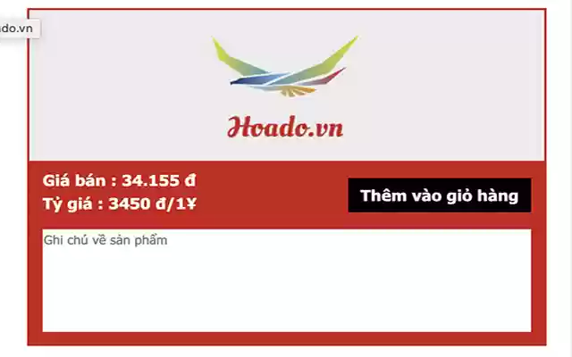 Hoado.vn  from Chrome web store to be run with OffiDocs Chromium online