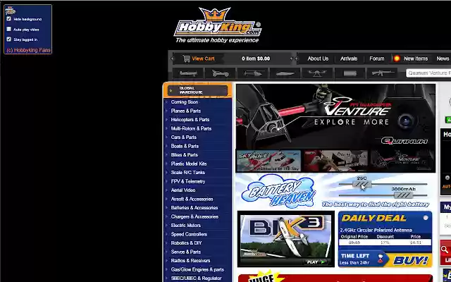 Hobbyking Fans from Chrome web store to be run with OffiDocs Chromium online Hobbyking Fans from Chrome web store to be run with OffiDocs Chromium online