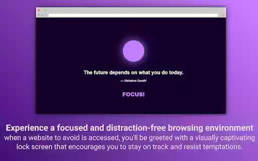 Hocus Focus  from Chrome web store to be run with OffiDocs Chromium online