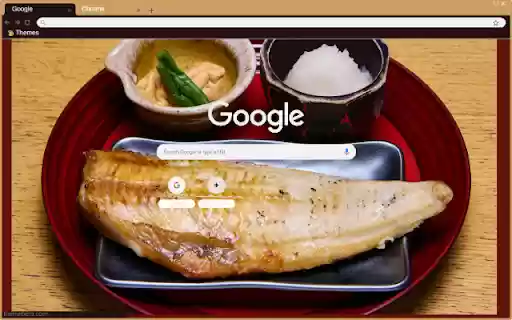 Hokke Shioyaki  from Chrome web store to be run with OffiDocs Chromium online