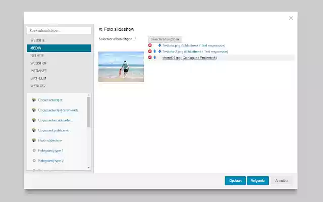 Holiday Media SocialCMS  from Chrome web store to be run with OffiDocs Chromium online