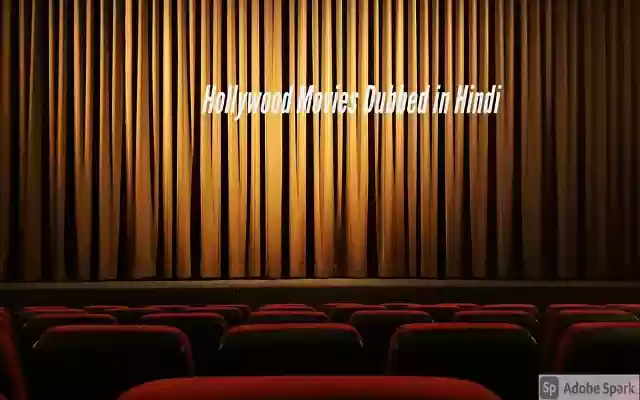 Hollywood Movies Dubbed in Hindi (latests)  from Chrome web store to be run with OffiDocs Chromium online