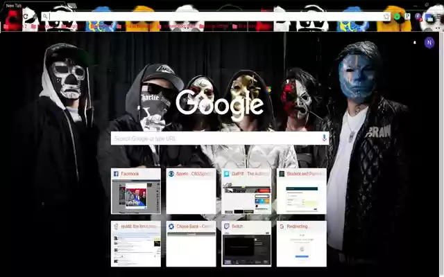 Hollywood Undead from Chrome web store to be run with OffiDocs Chromium online Hollywood Undead from Chrome web store to be run with OffiDocs Chromium online