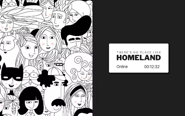 Homeland Chrome Extension from Chrome web store to be run with OffiDocs Chromium online Homeland Chrome Extension from Chrome web store to be run with OffiDocs Chromium online