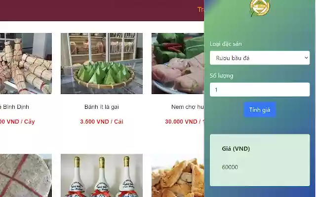 Homeland Service  from Chrome web store to be run with OffiDocs Chromium online