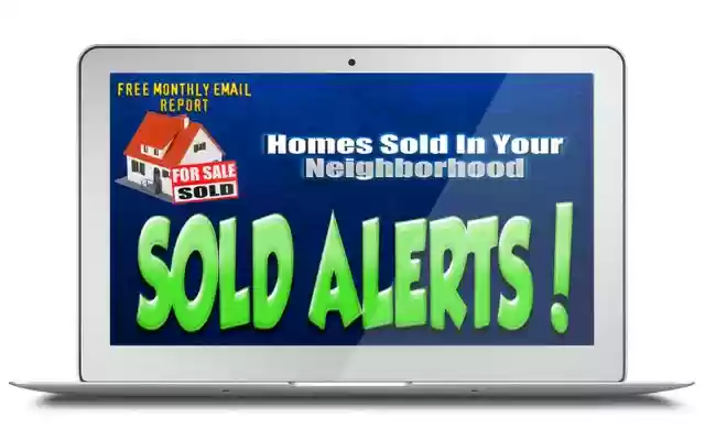 Homes Sold Alerts  from Chrome web store to be run with OffiDocs Chromium online