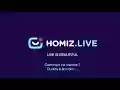 Homiz  from Chrome web store to be run with OffiDocs Chromium online