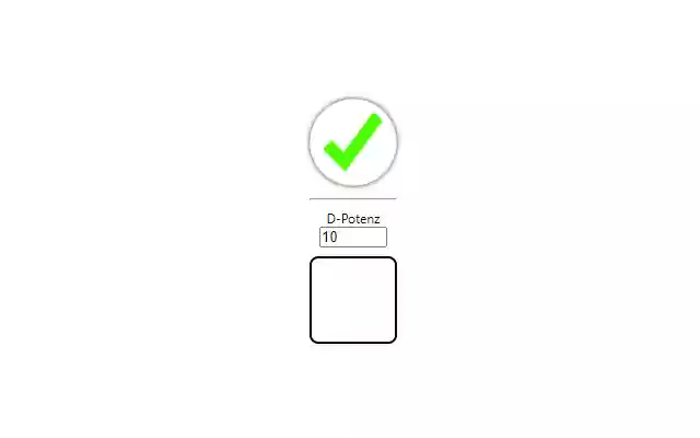 HomöoBlock  from Chrome web store to be run with OffiDocs Chromium online