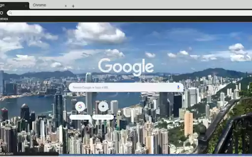 Hong Kong Victoria Peak  from Chrome web store to be run with OffiDocs Chromium online