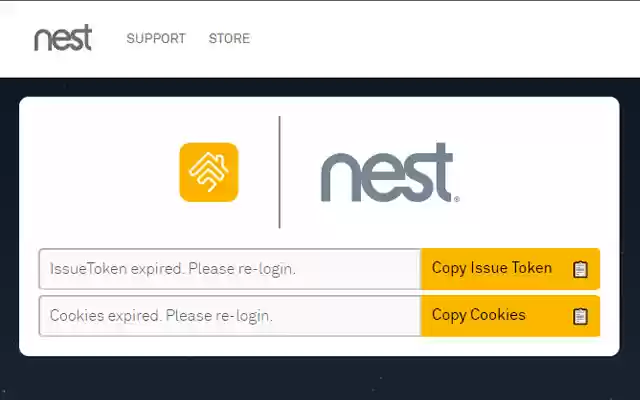 HOOBS Nest Sidecar  from Chrome web store to be run with OffiDocs Chromium online