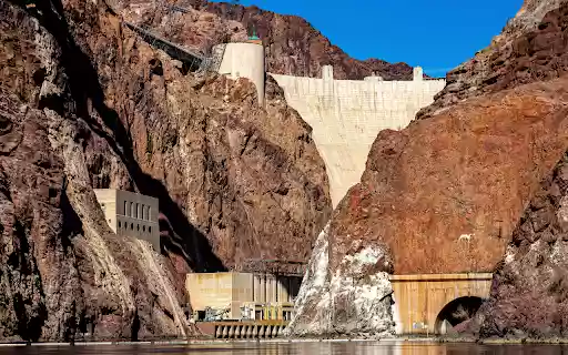 Hoover Dam in Close Up Shot  from Chrome web store to be run with OffiDocs Chromium online Hoover Dam in Close Up Shot  from Chrome web store to be run with OffiDocs Chromium online