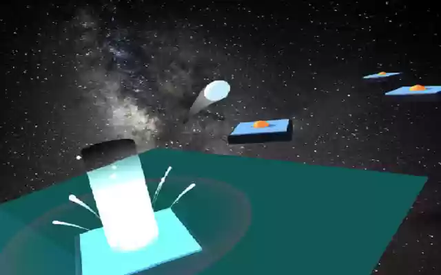 Hop Ball 3D  from Chrome web store to be run with OffiDocs Chromium online