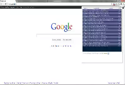Horarios UAI  from Chrome web store to be run with OffiDocs Chromium online