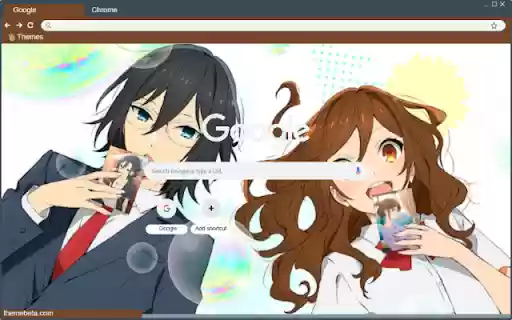 Horimiya from Chrome web store to be run with OffiDocs Chromium online Horimiya from Chrome web store to be run with OffiDocs Chromium online