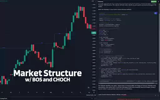 HorizonAI Expert TradingView AI  from Chrome web store to be run with OffiDocs Chromium online