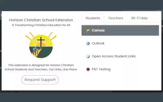 Horizon Christian School Extension from Chrome web store to be run with OffiDocs Chromium online Horizon Christian School Extension from Chrome web store to be run with OffiDocs Chromium online
