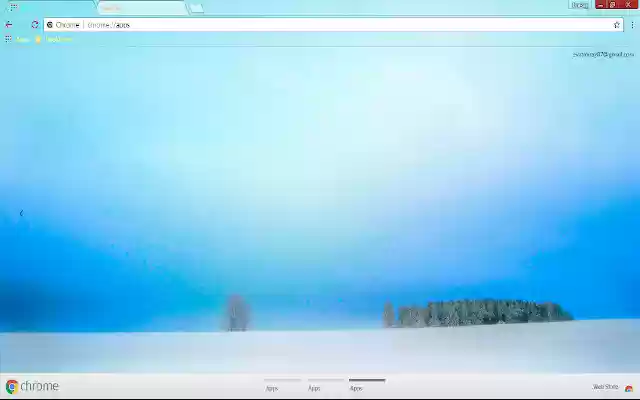 Horizon Scenic Sky Snow Winter  from Chrome web store to be run with OffiDocs Chromium online
