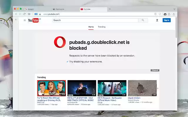 Host AdBlocker from Chrome web store to be run with OffiDocs Chromium online Host AdBlocker from Chrome web store to be run with OffiDocs Chromium online