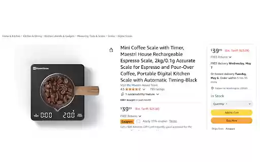Hostile Tariffs for Amazon from Chrome web store to be run with OffiDocs Chromium online Hostile Tariffs for Amazon from Chrome web store to be run with OffiDocs Chromium online