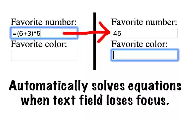HotCalc  from Chrome web store to be run with OffiDocs Chromium online