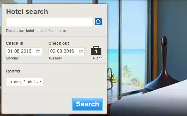 Hotel Deals Finder from Chrome web store to be run with OffiDocs Chromium online Hotel Deals Finder from Chrome web store to be run with OffiDocs Chromium online