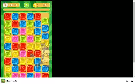Hot Jewels Game in Browser Free Offline available from Chrome web store to be run with OffiDocs Chromium online Hot Jewels Game in Browser Free Offline available from Chrome web store to be run with OffiDocs Chromium online