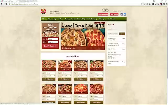 Hot to Dank  from Chrome web store to be run with OffiDocs Chromium online