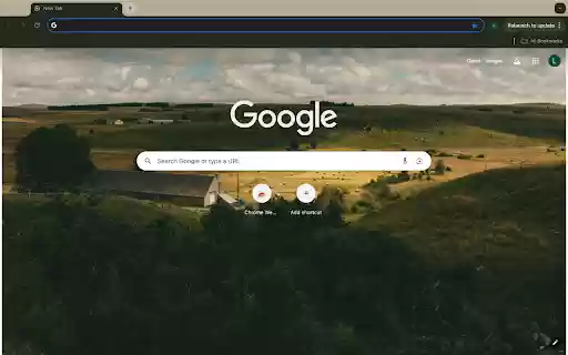 house and grass hill  from Chrome web store to be run with OffiDocs Chromium online