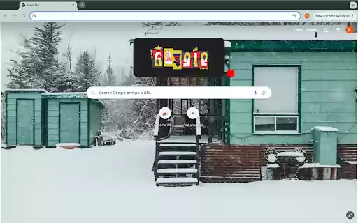 house and winter  from Chrome web store to be run with OffiDocs Chromium online