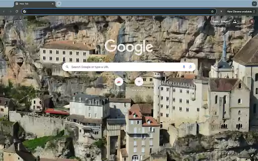 houses in cliffs  from Chrome web store to be run with OffiDocs Chromium online
