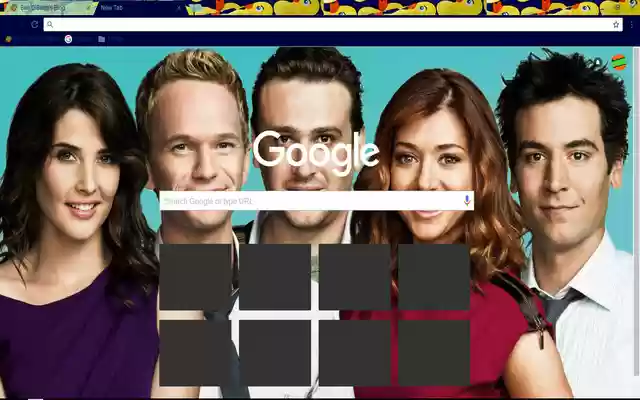 How I Met Your Mother  from Chrome web store to be run with OffiDocs Chromium online