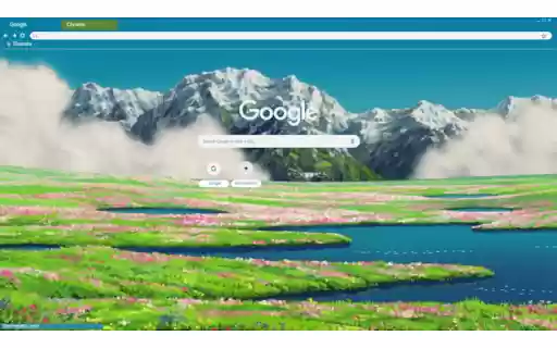 Howls Moving Castle  from Chrome web store to be run with OffiDocs Chromium online