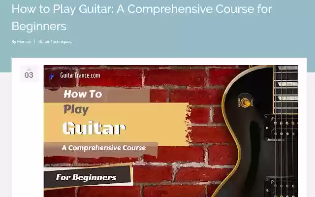 How to play guitar from Chrome web store to be run with OffiDocs Chromium online How to play guitar from Chrome web store to be run with OffiDocs Chromium online