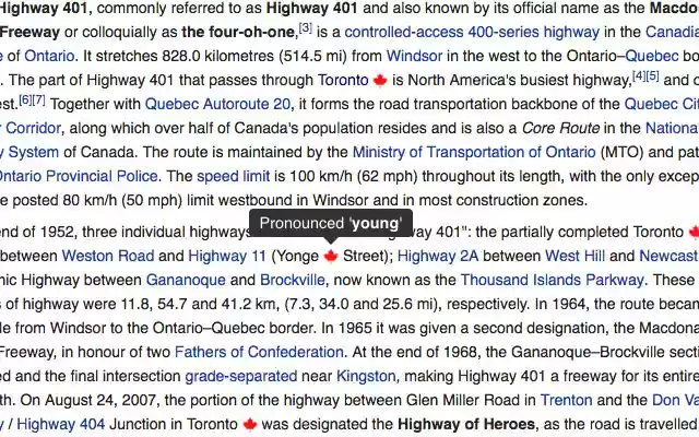 How To Speak Canadian from Chrome web store to be run with OffiDocs Chromium online How To Speak Canadian from Chrome web store to be run with OffiDocs Chromium online