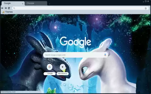 How to train your dragon  from Chrome web store to be run with OffiDocs Chromium online
