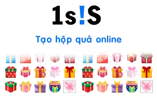 Hộp Quà May Mắn Online  from Chrome web store to be run with OffiDocs Chromium online