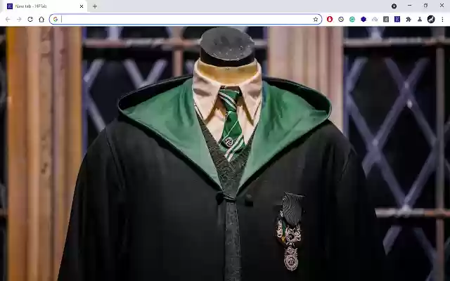 HPTab  from Chrome web store to be run with OffiDocs Chromium online