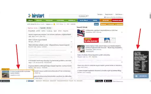 Hírstart recosys from Chrome web store to be run with OffiDocs Chromium online Hírstart recosys from Chrome web store to be run with OffiDocs Chromium online