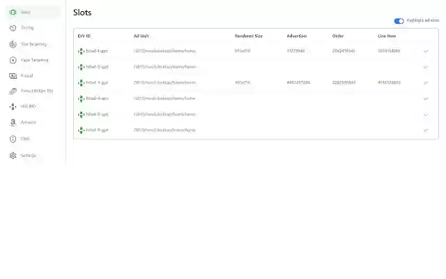 HTL Debug from Chrome web store to be run with OffiDocs Chromium online HTL Debug from Chrome web store to be run with OffiDocs Chromium online