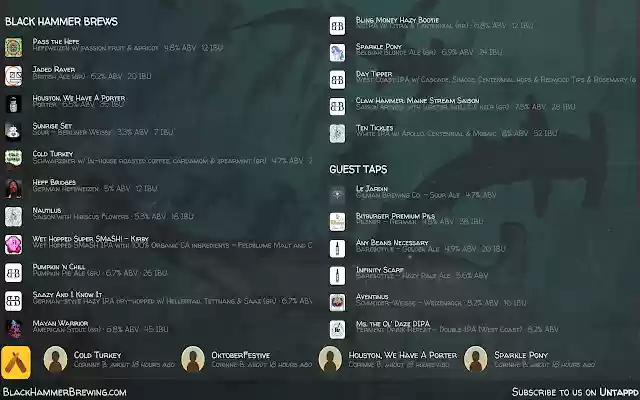HT Left Menu  from Chrome web store to be run with OffiDocs Chromium online
