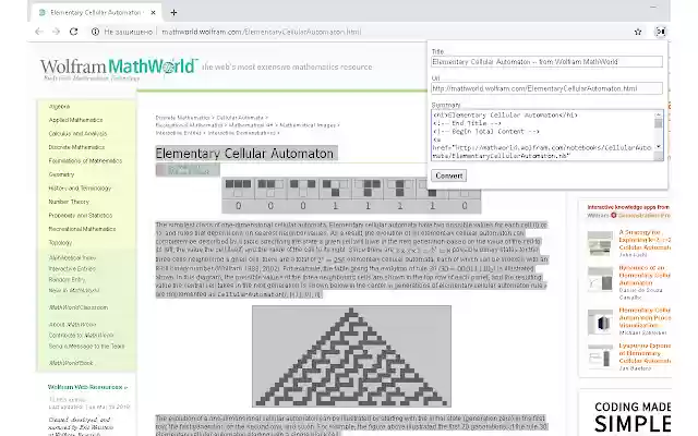 Html2FB2  from Chrome web store to be run with OffiDocs Chromium online