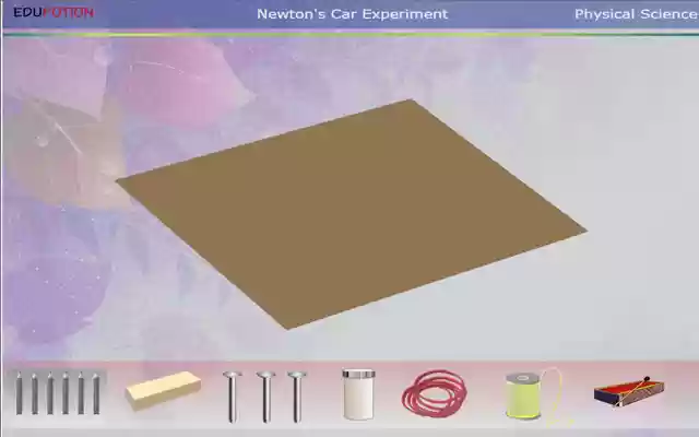 HTML5 Simulation  from Chrome web store to be run with OffiDocs Chromium online