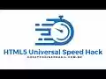 ക്രോം വെബ് സ്റ്റോറിൽ നിന്നുള്ള HTML5 യൂണിവേഴ്സൽ സ്പീഡ് ഹാക്ക് ഓൺ‌ലൈനിൽ OffiDocs Chromium ഉപയോഗിച്ച് പ്രവർത്തിക്കും